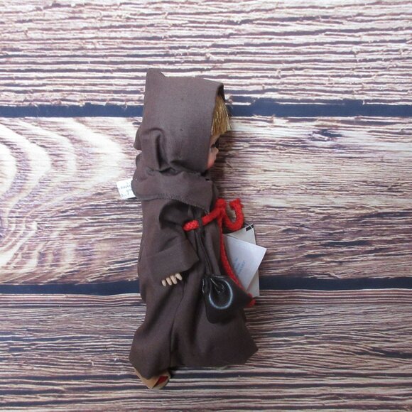 Madame Alexander Friar Tuck Miniature Showcase Doll #493 - Picture 4 of 9